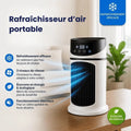 Rafraîchisseur d'air portable